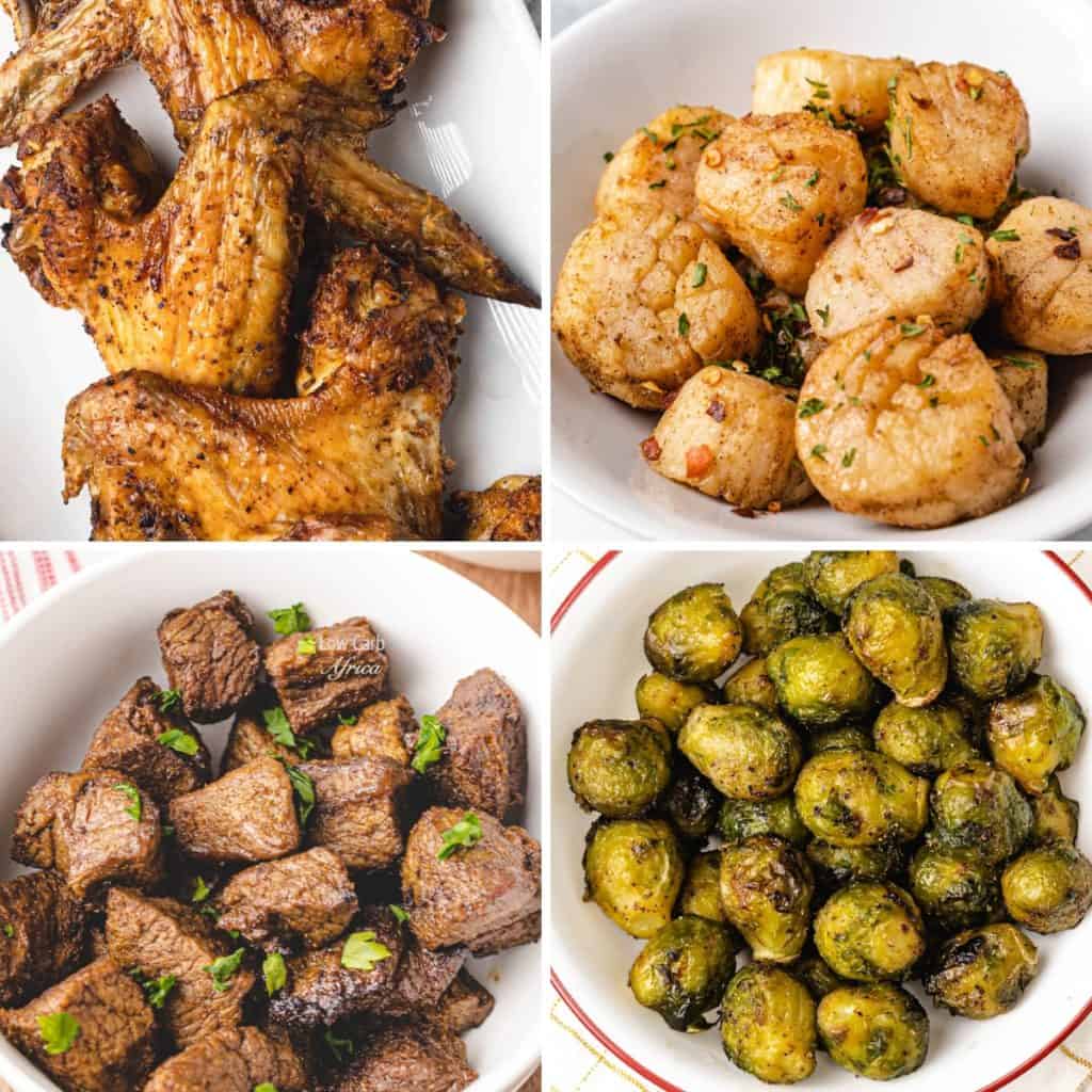 Peppered Snails - Nigerian Snail Recipe - Low Carb Africa