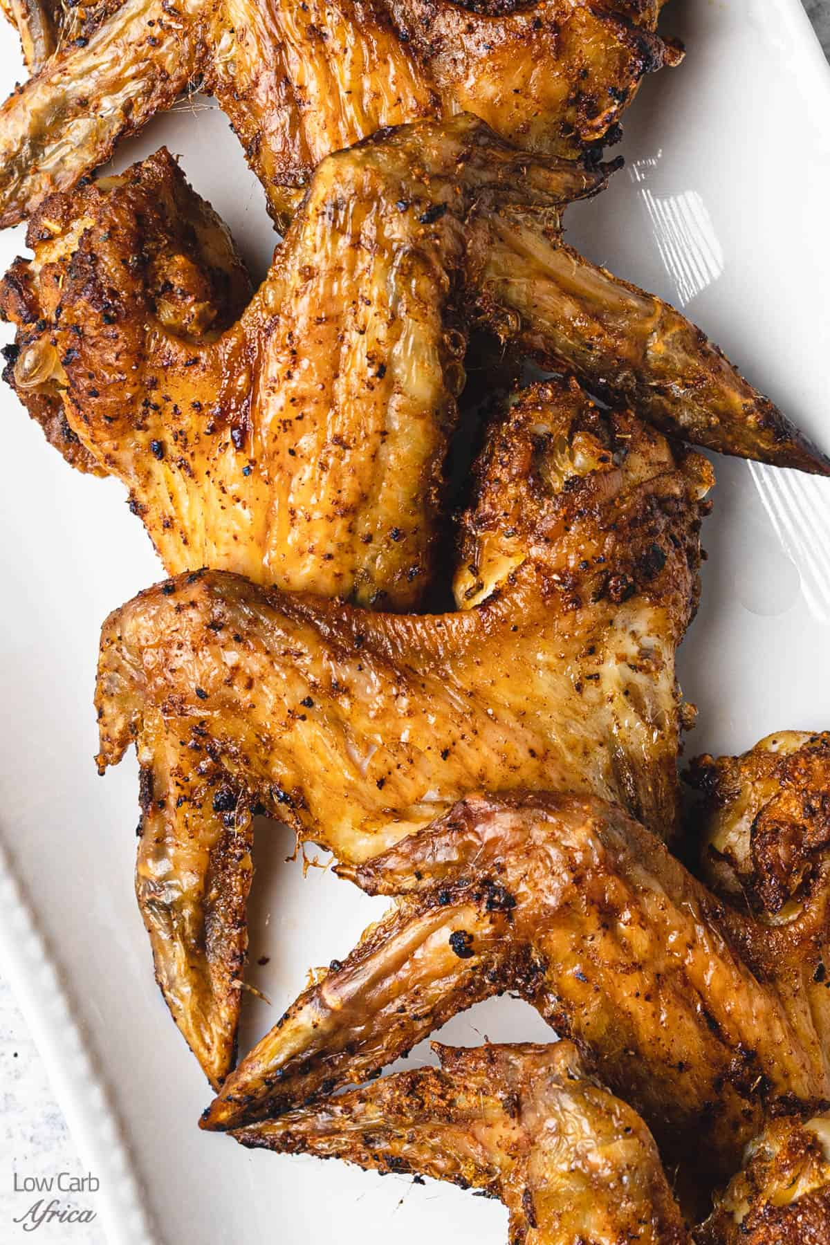 easy air fryer whole chicken wing recipe