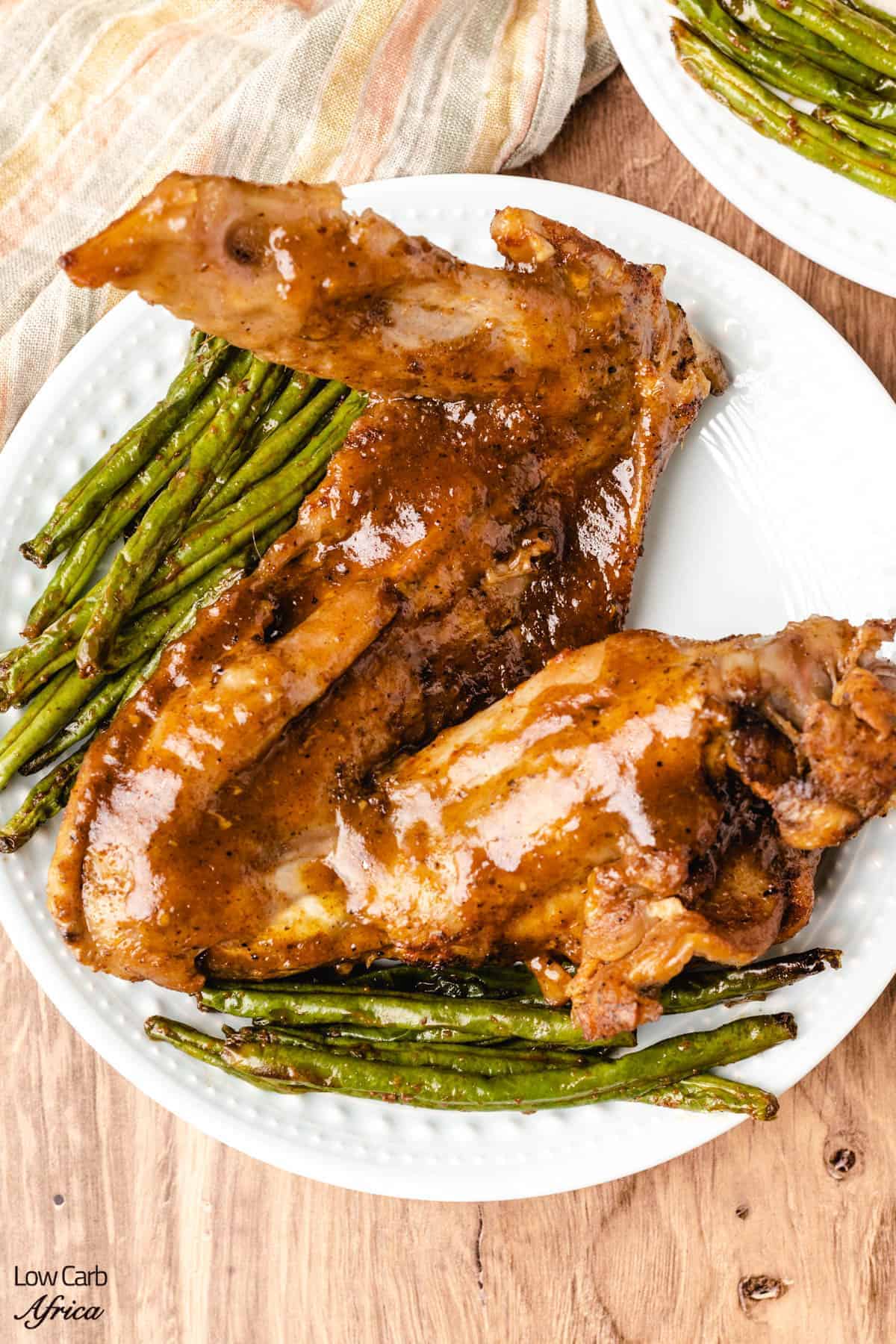 keto instant pot recipe for turkey legs