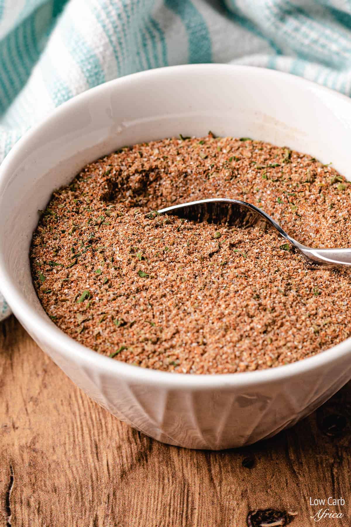 All-Purpose Spice Rub Recipe