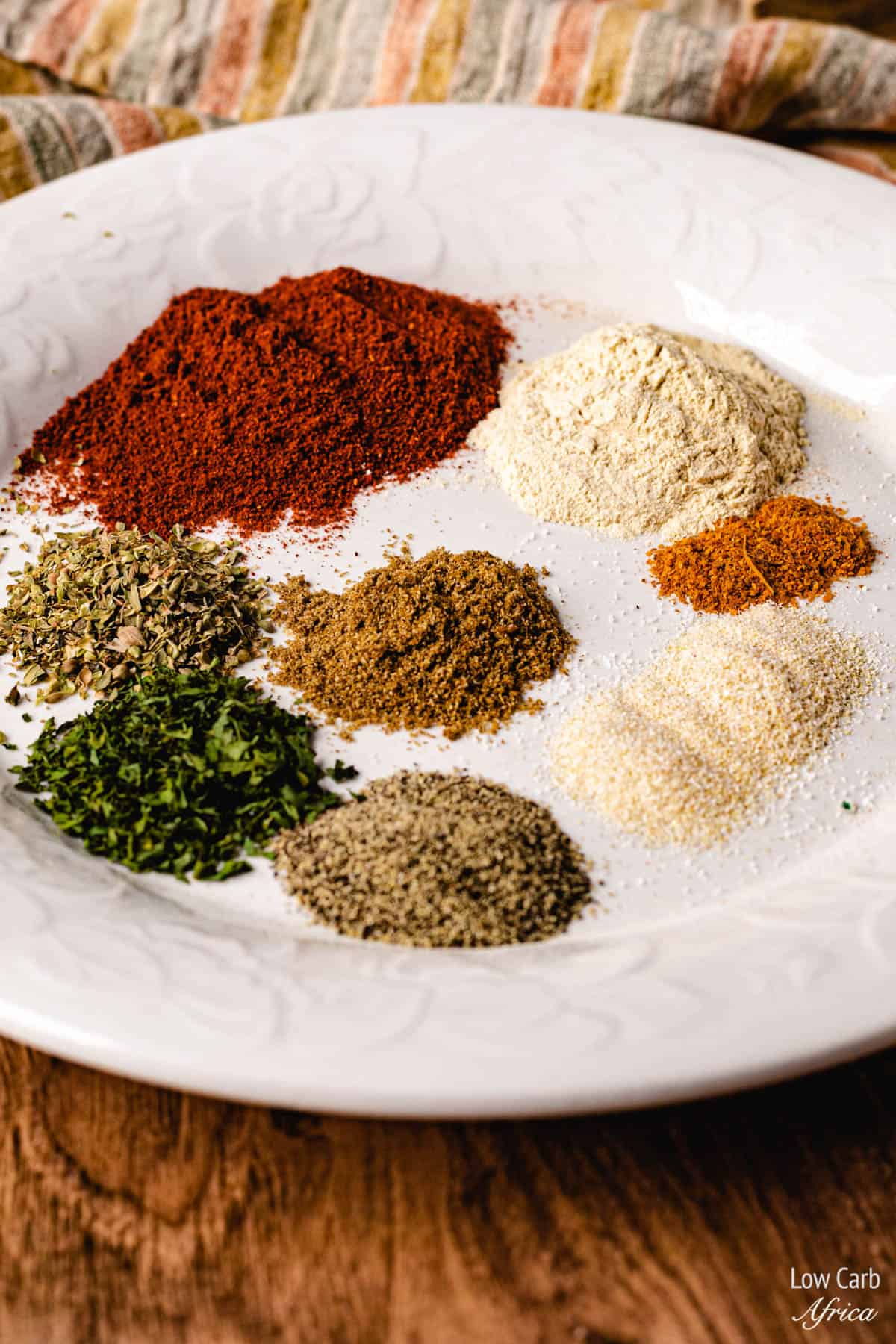 All Purpose Seasoning - Low Carb Africa