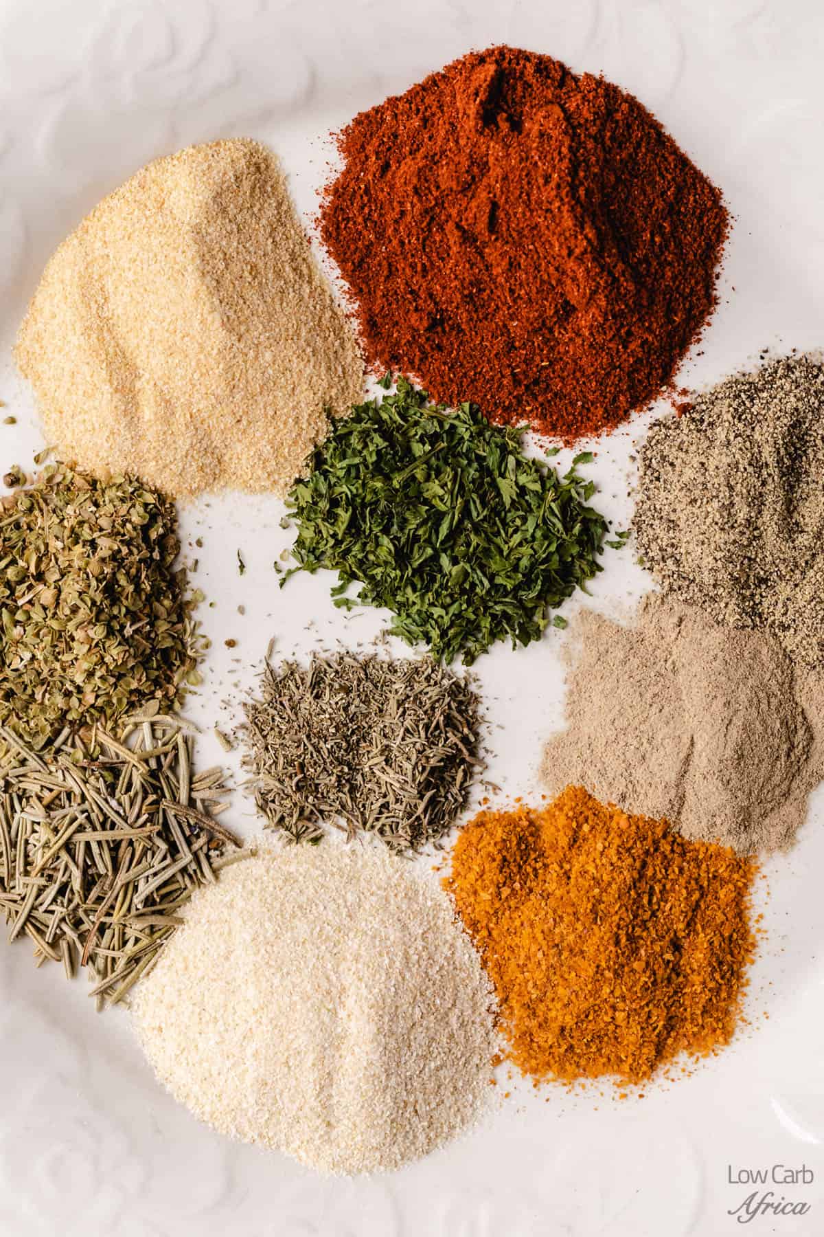 how to make authentic creole seasoning