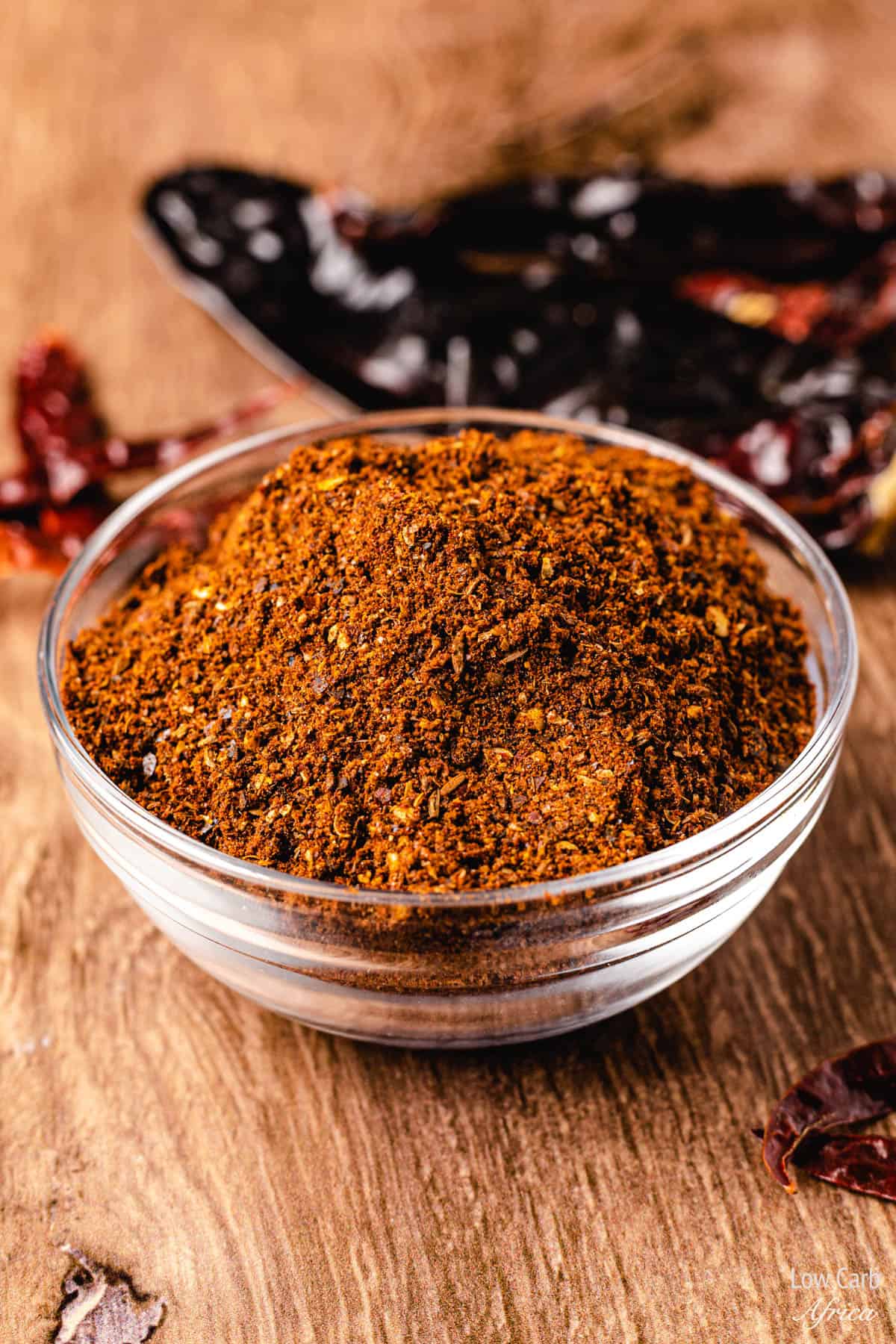 harissa powder north African spice