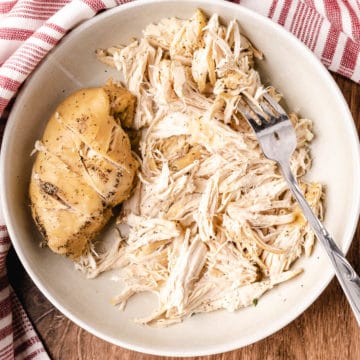 How To Boil Chicken Breasts