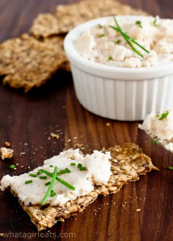 Smoked Trout Mousse
