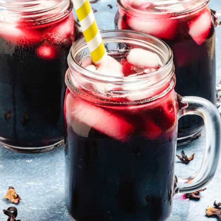 Sorrel Drink