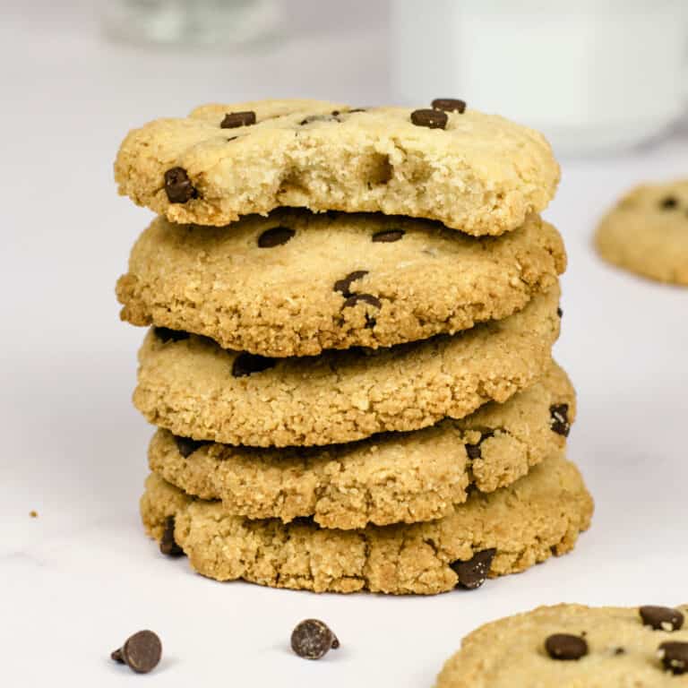 Chocolate chip cookies.