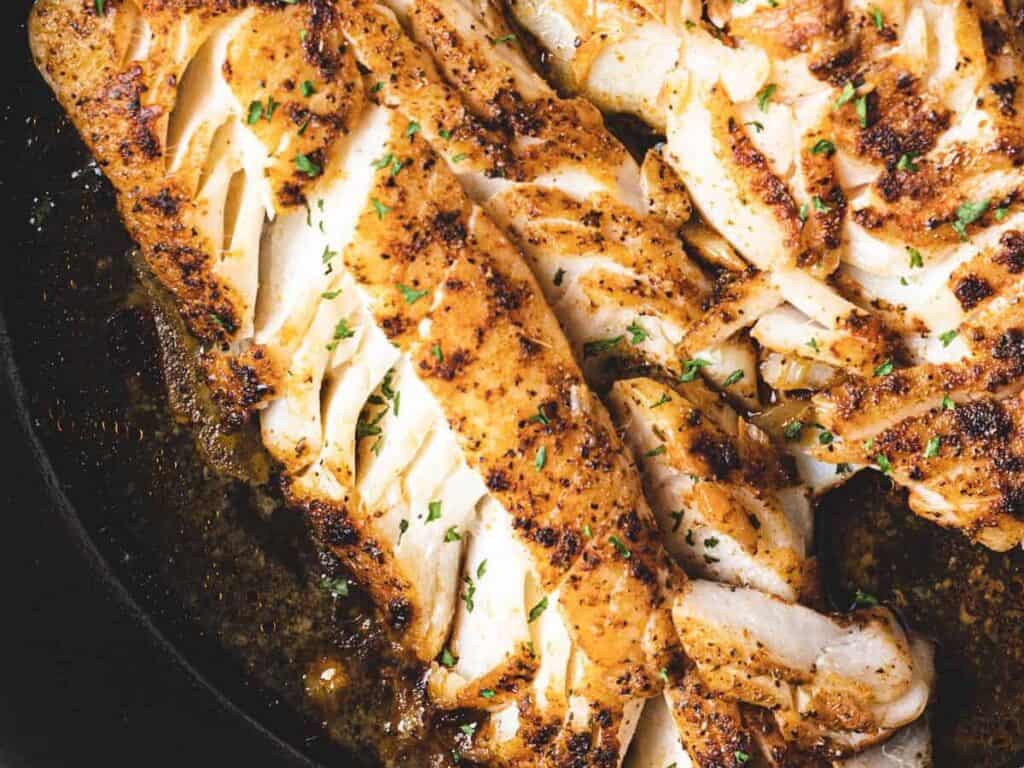 Seafood Serenade: 22 Recipes to Delight Your Senses - Low Carb Africa