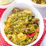 Nigerian okro soup