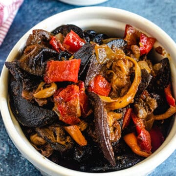 African Snail Recipe (Peppered Snails)