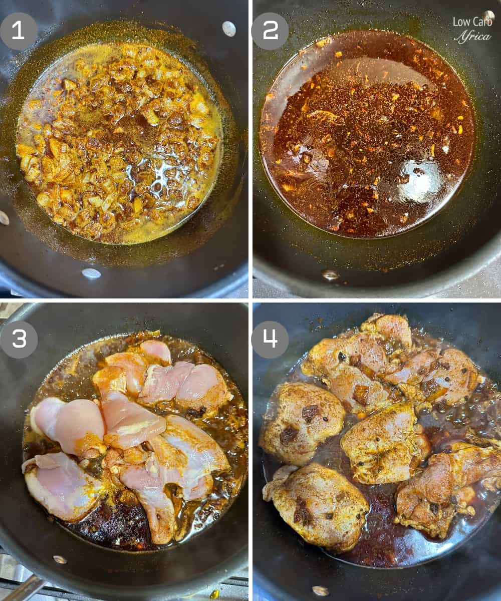 how to make doro wat