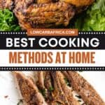 Best Cooking Methods