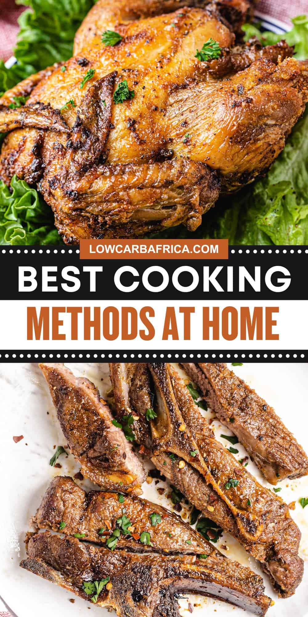 Best Cooking Methods