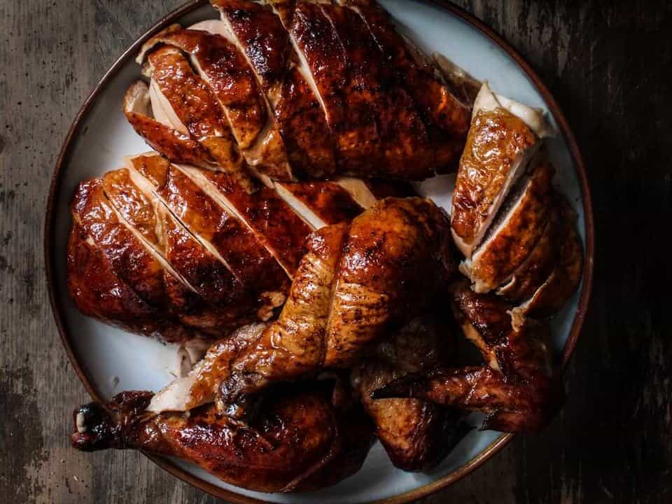 peking duck recipe.