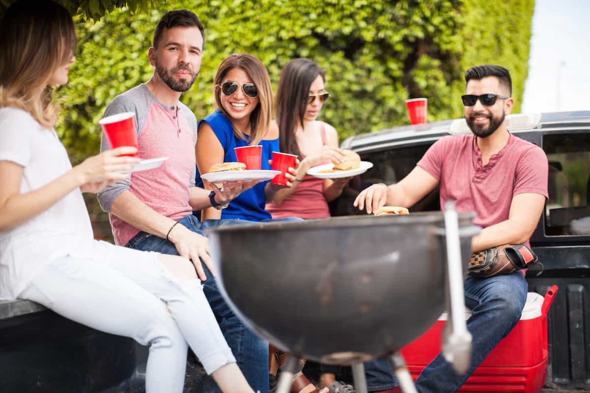 Ultimate Fan Tailgating Guide