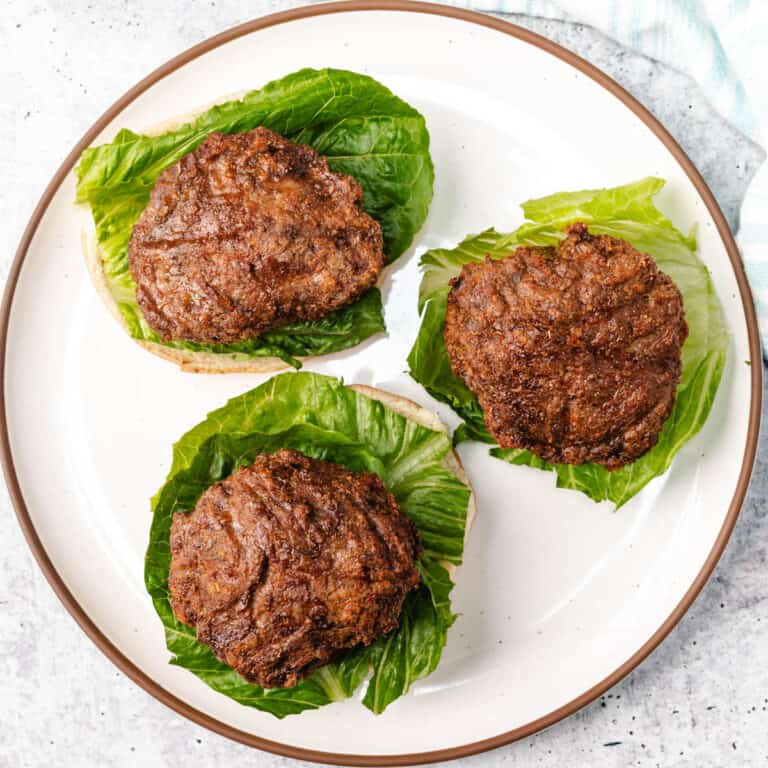 Turkey Burgers IG 1