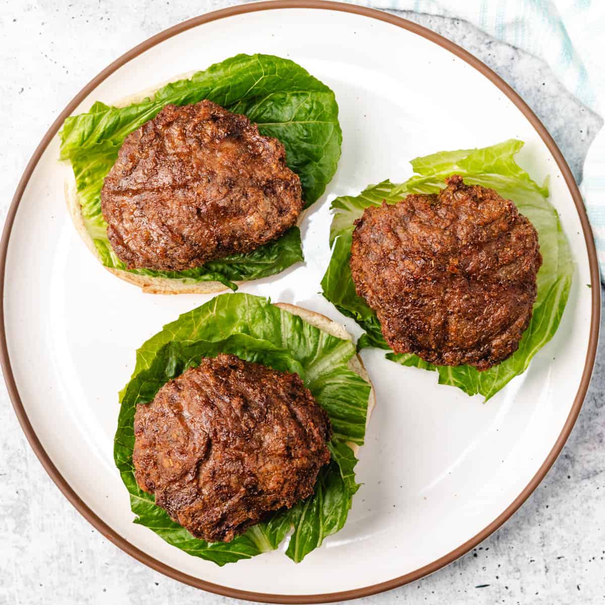 Turkey Burgers IG 1