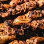 Chicken on a Stick -pinterest