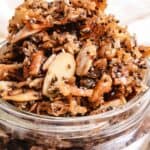 Keto Granola-pinterest