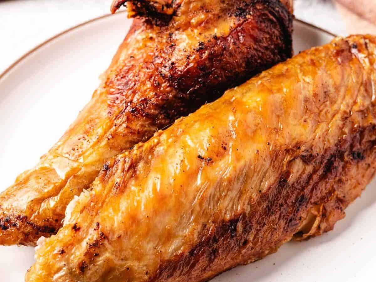 Fried Turkey Wings-1