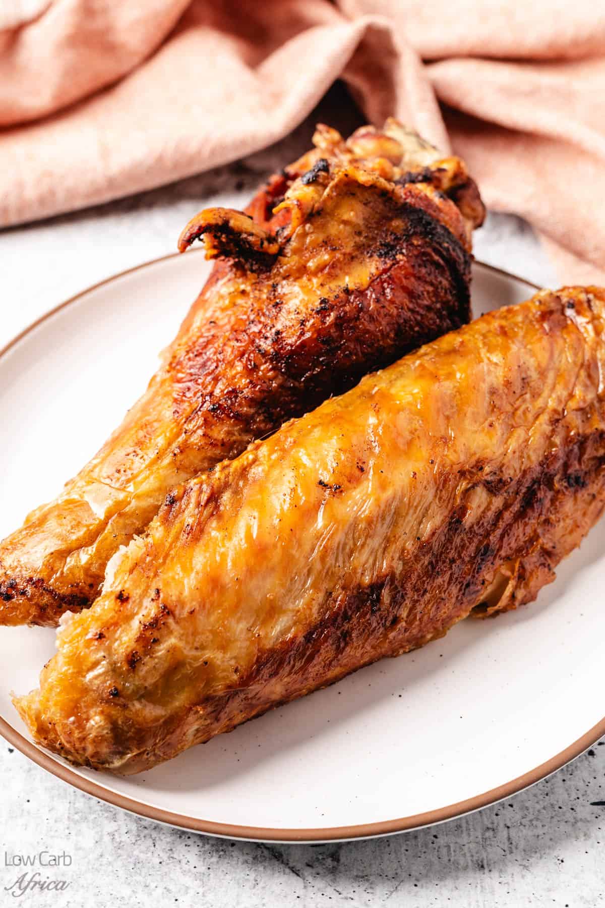 Fried Turkey Wings-1