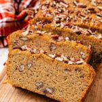Keto Pumpkin Bread - Pinterest
