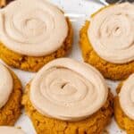 Keto Pumpkin Cookies - Pinterest