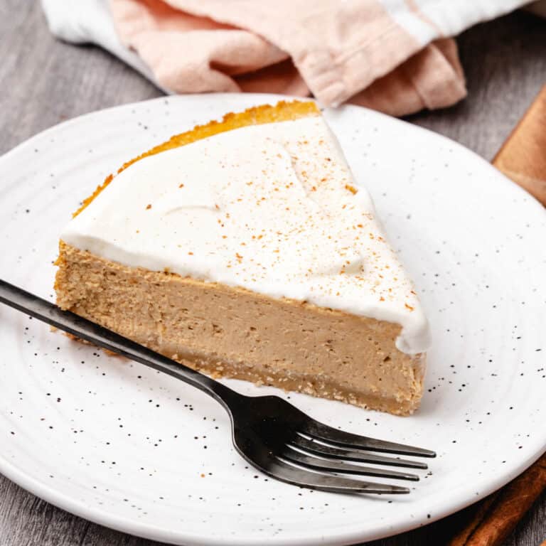 Keto pumpkin ready to eat