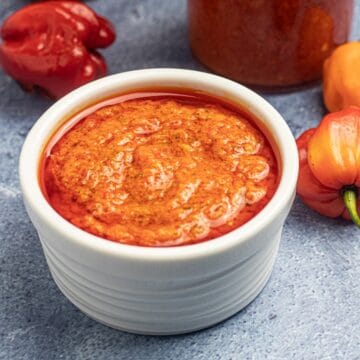 African Pepper Sauce