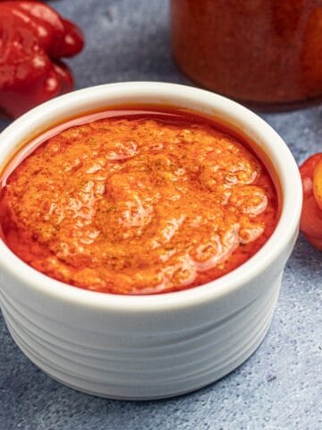 African Pepper Sauce