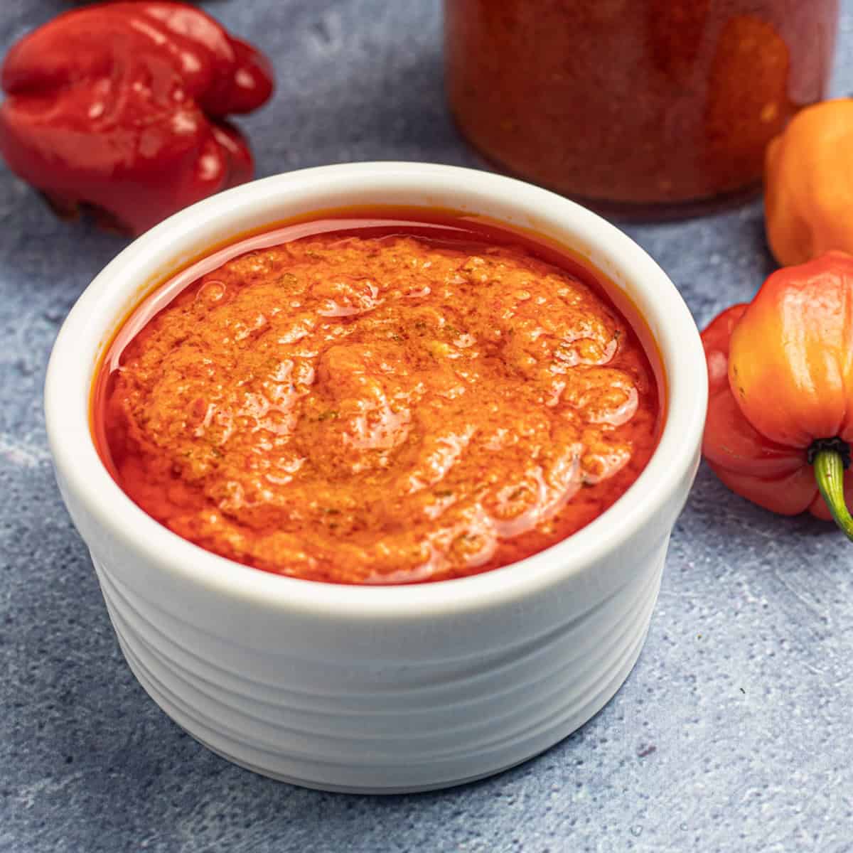 African Pepper Sauce