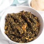 Bitter Leaf Soup