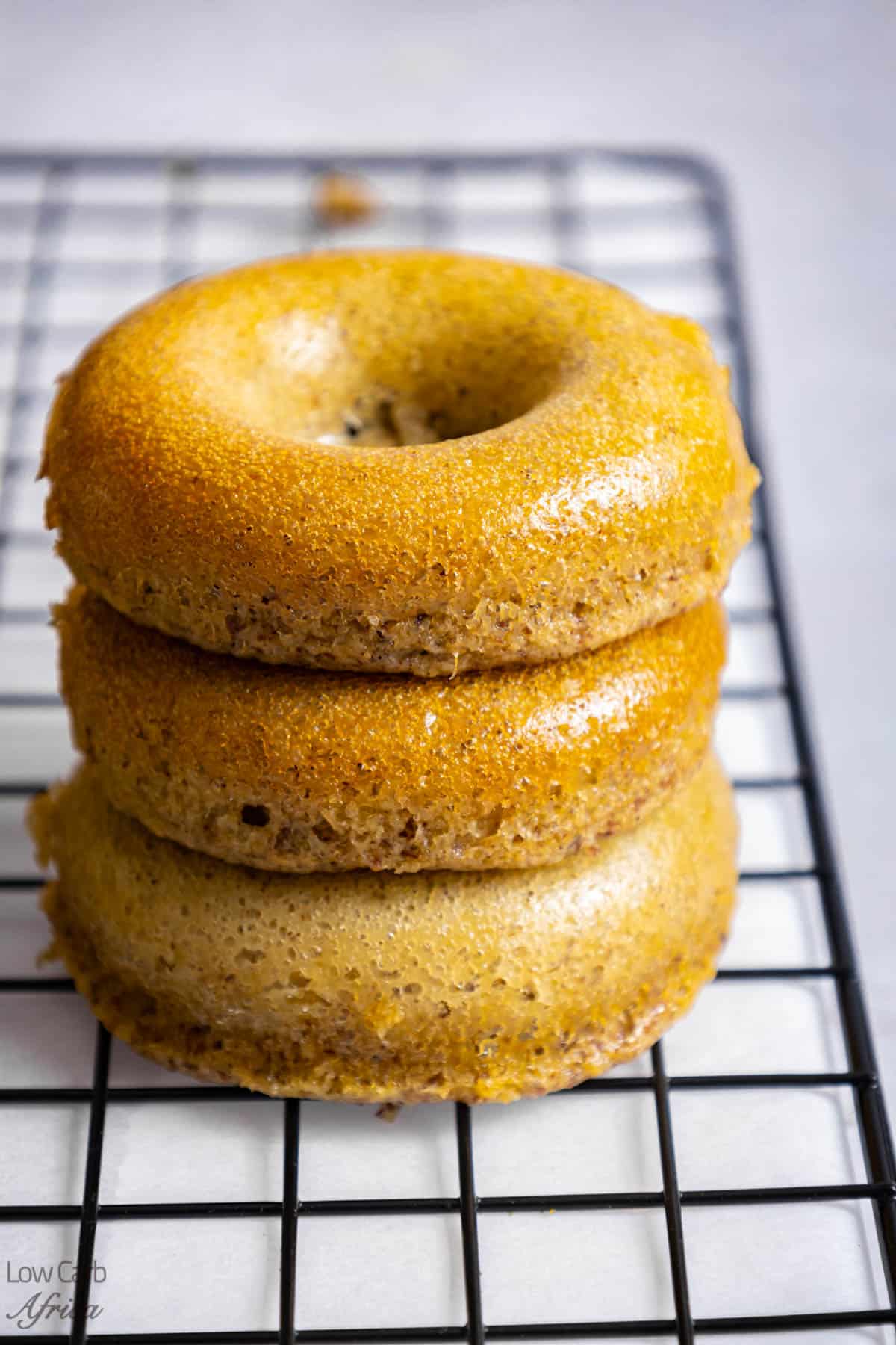 low carb keto donuts