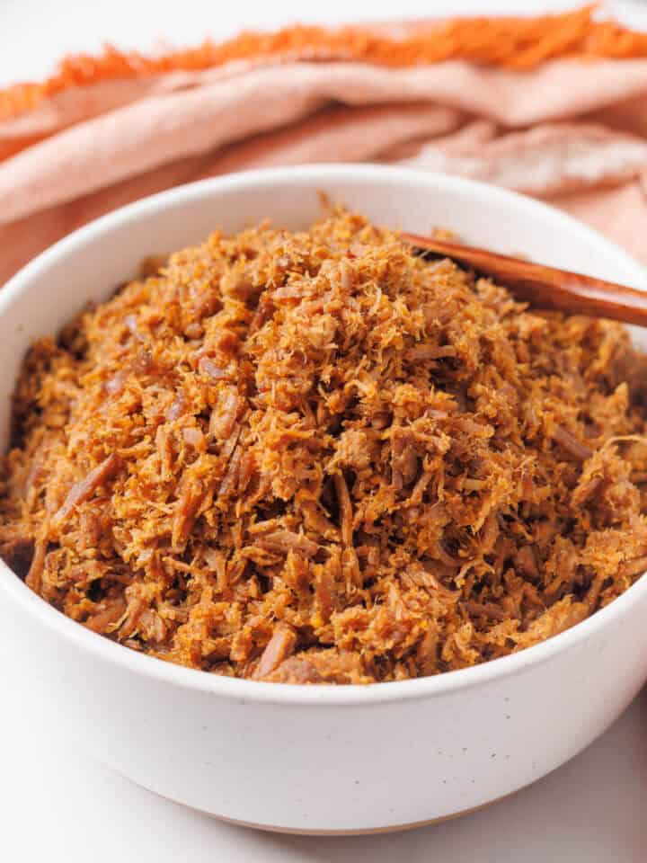 Shito Sauce (Ghana Spicy Sauce) - Low Carb Africa