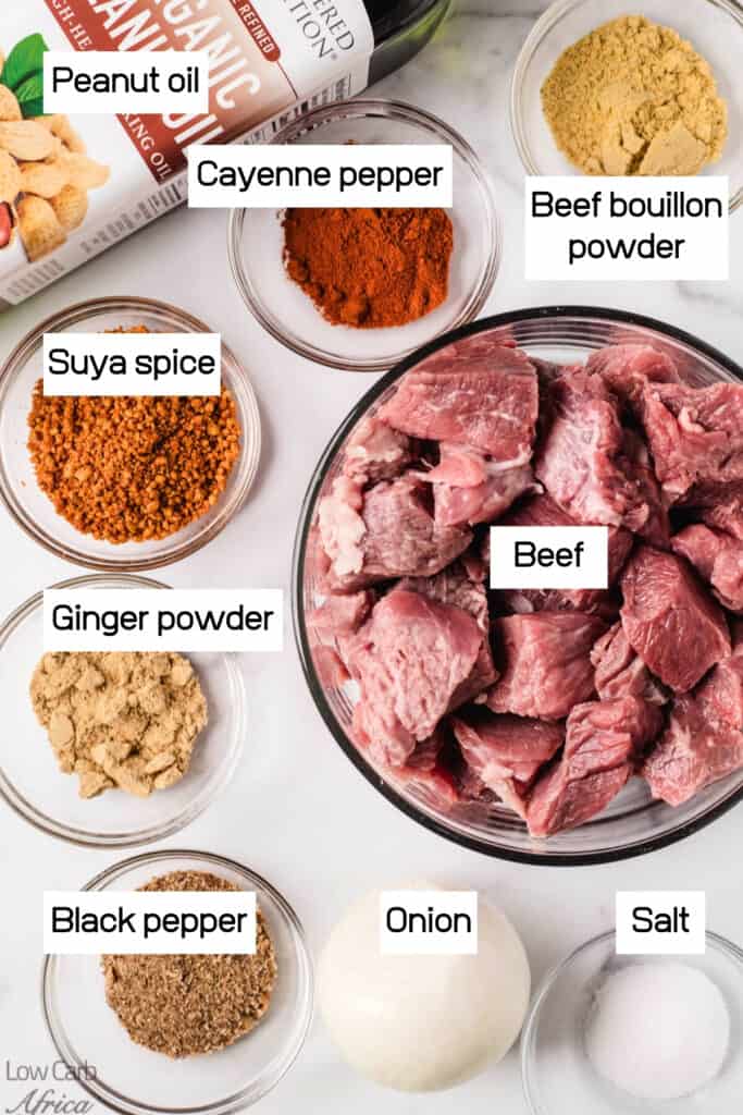 Meat Floss (Dambu Nama) - Low Carb Africa