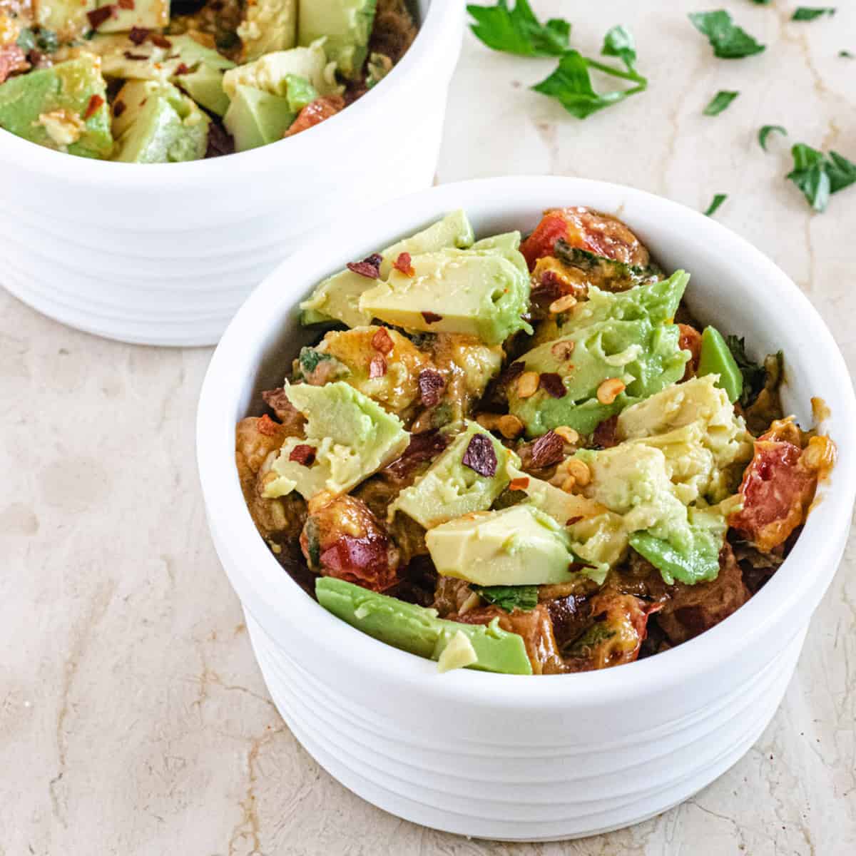 Spicy Avocado Salsa