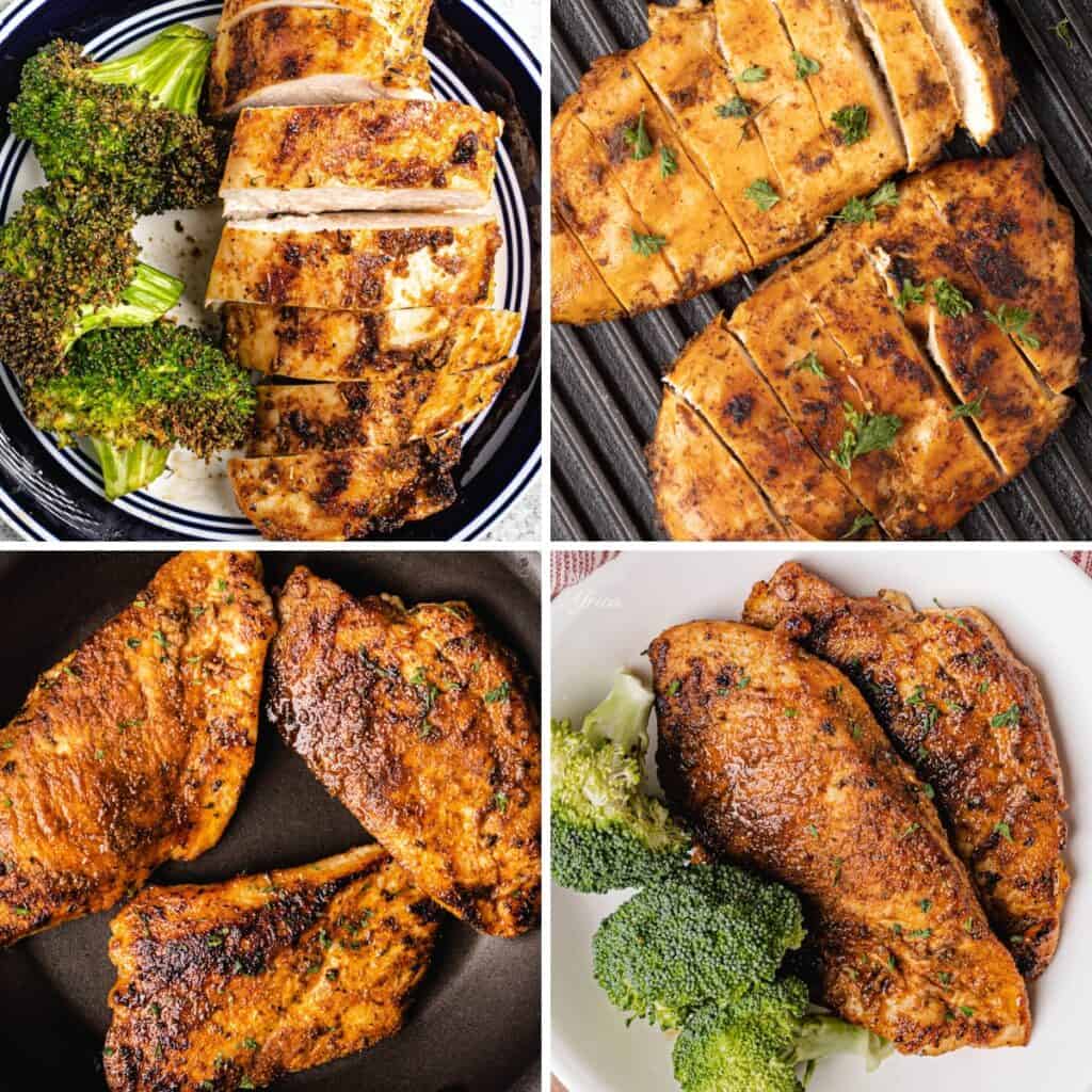 Best 15 Keto Chicken Breast Recipes - Low Carb Africa