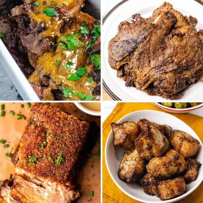 Keto Pork Recipes