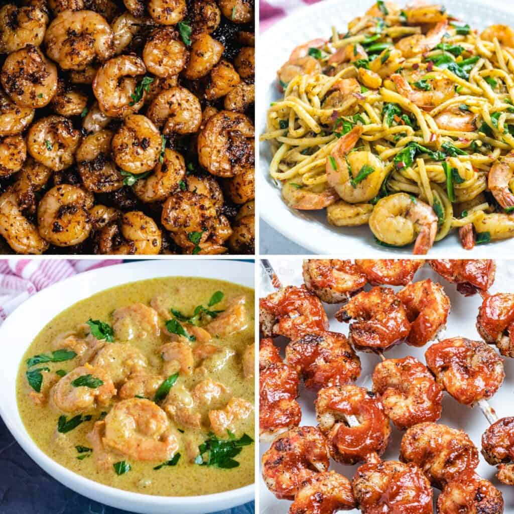 Easy Keto Shrimp Recipes - Low Carb Africa