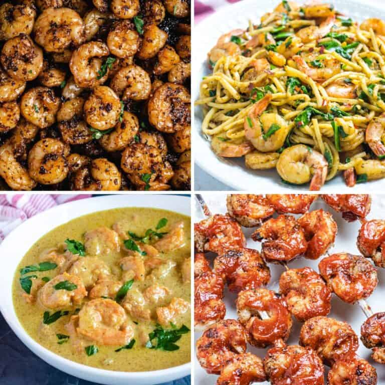 Easy Keto Shrimp Recipes - Low Carb Africa