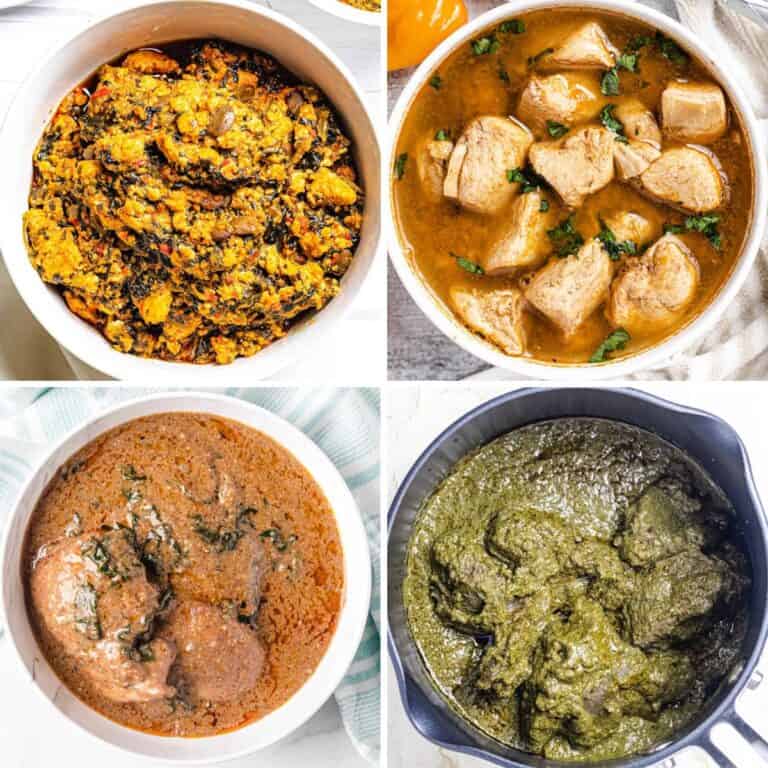 African Soups