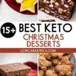 best keto christmas desserts