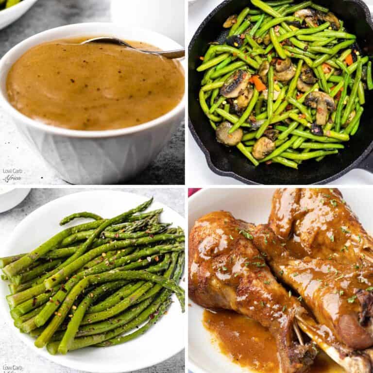 15 Keto Recipes for Thanksgiving