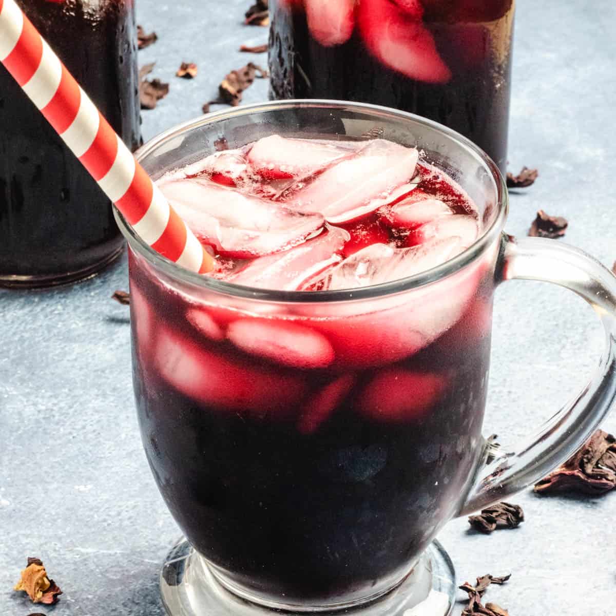 sorrel zobo drink