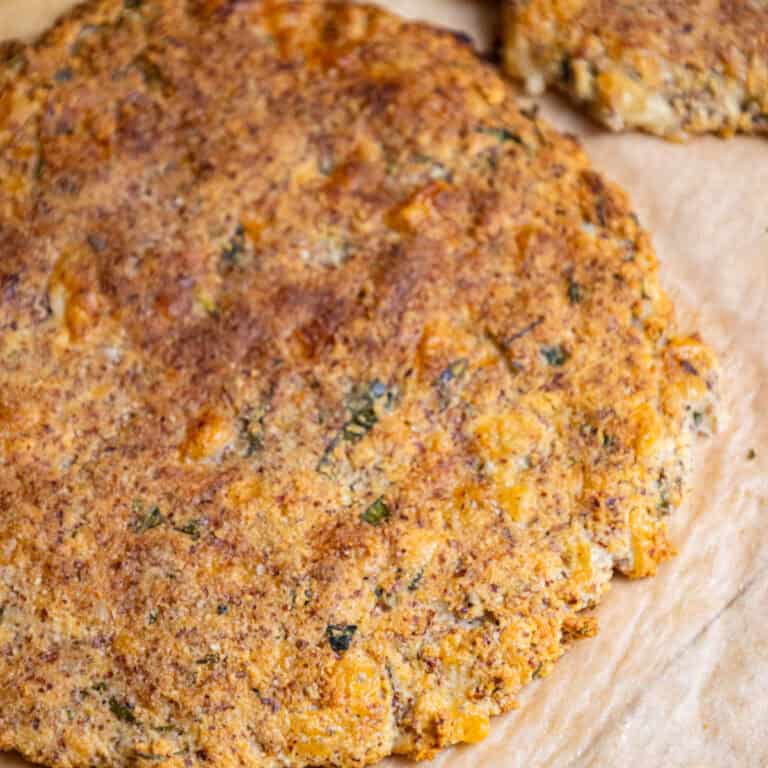 keto flatbread