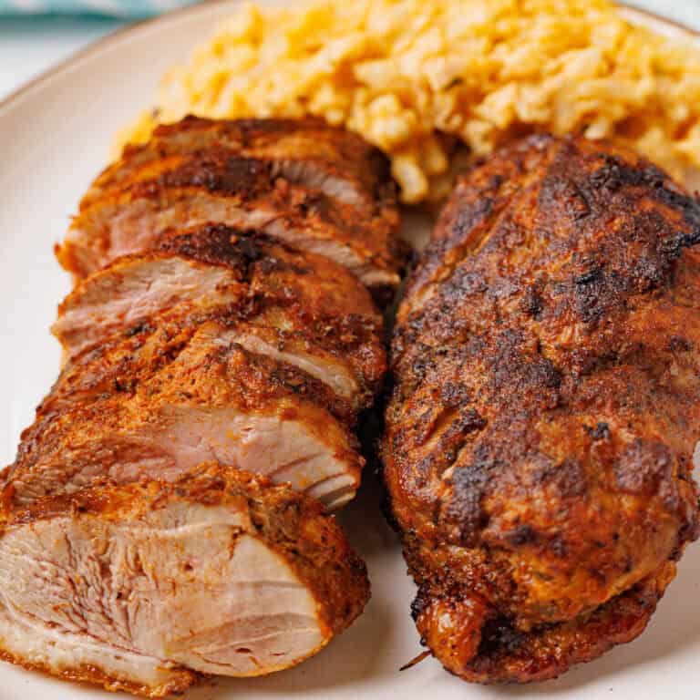 Air Fryer Duck Breast