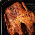 duck in air fryer