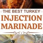 Turkey Injection Marinade - Pinterest