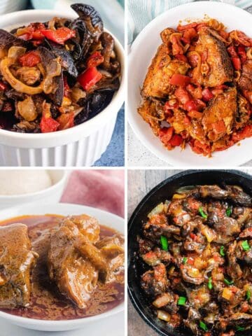 Most Popular Nigerian Foods Featured