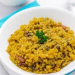 Low Carb Palm Oil Rice